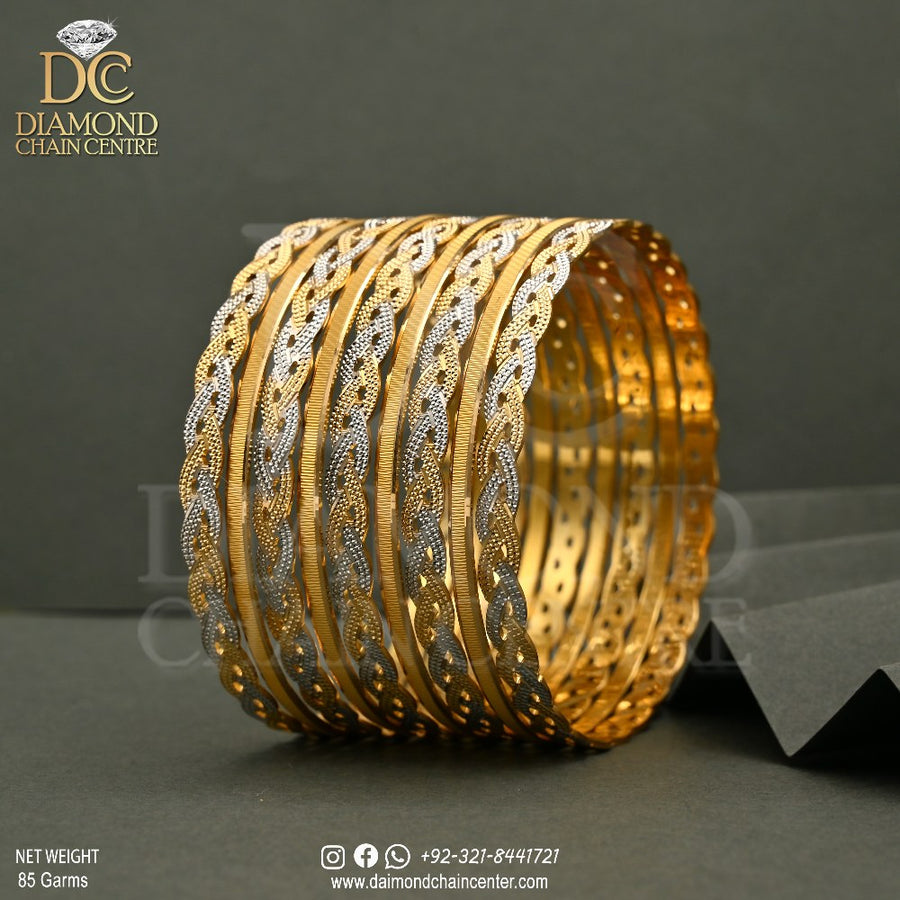 Top Gold Bangles Jewellers