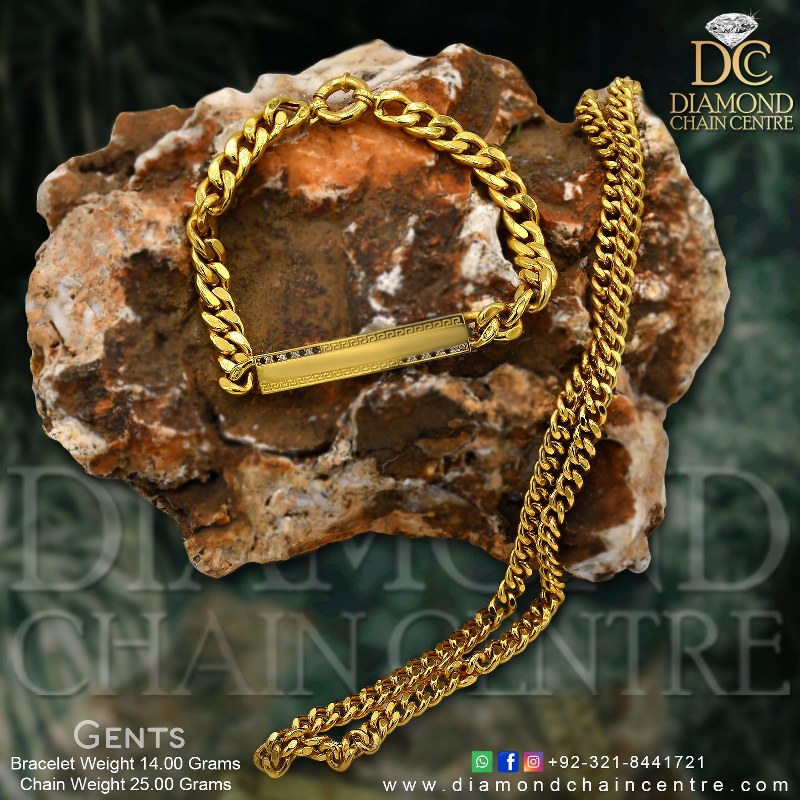 Buy Online Gold Bracelet