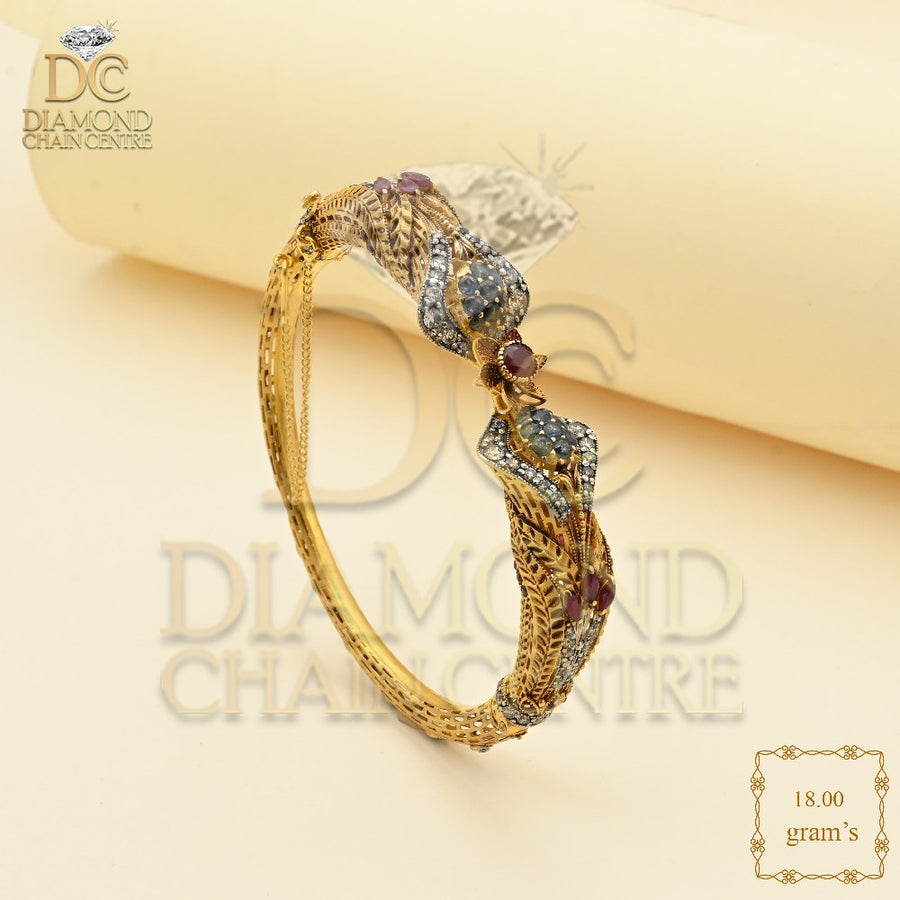 Best Gold Bracelet Design in Pakistan