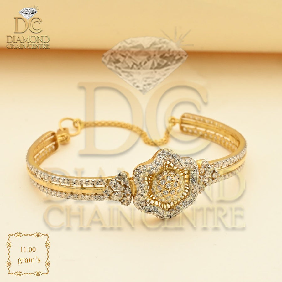 Gold Bracelet Design