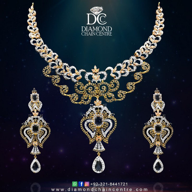 Best Gold Necklace Design