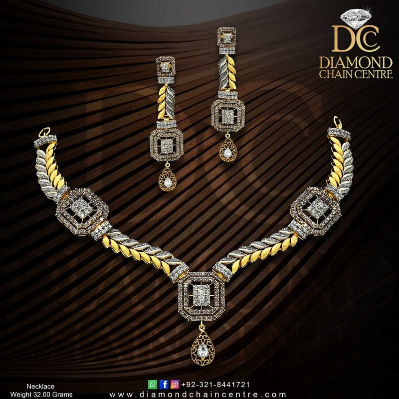 Buy Online Gold Necklace Design