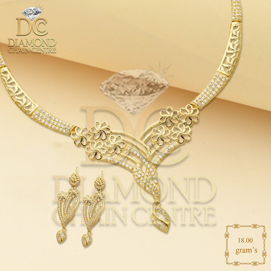 Necklace Design in Pakistan