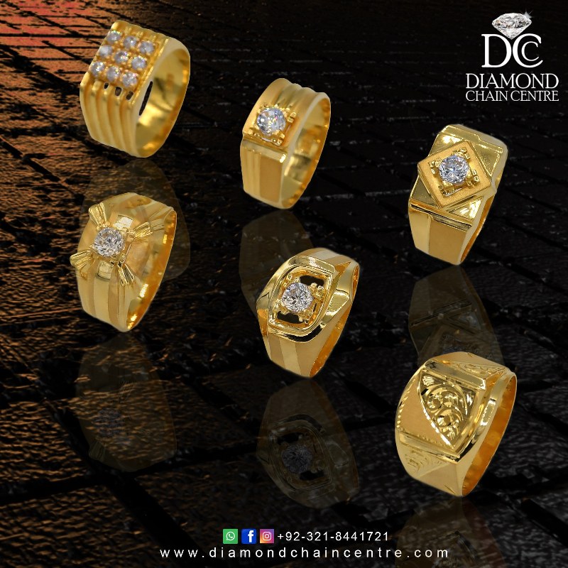 Wholesale Gold Ring Jewellers