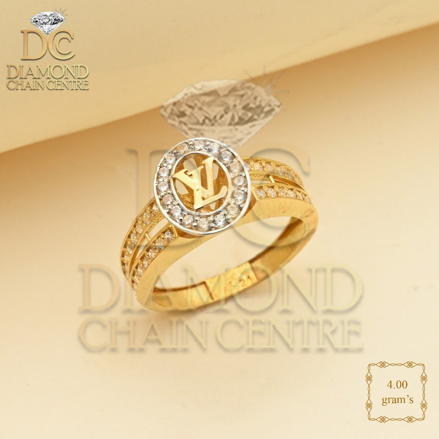 Best Gold Ring Design