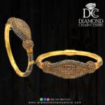 Gold Bangles Design