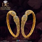 Gold Bangles Design