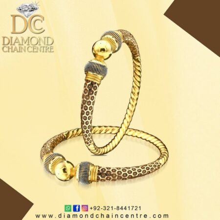 Gold Bangles Design