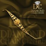 Gold Bracelet Design 020