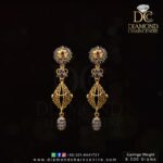 Gold Earring Design