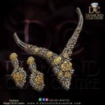 Gold Necklace Design 044