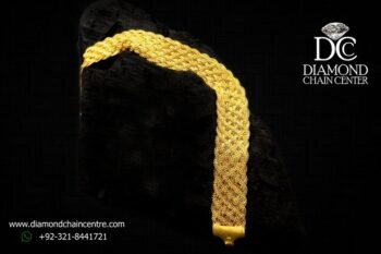 Gold Bracelet Design BR 001