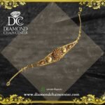 Gold Bracelet Design BR 002