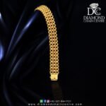 Gold Bracelet Design BR 005