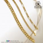 Gold Bracelet Design BR 006