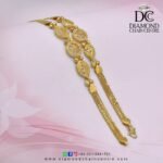 Gold Bracelet Design BR 007