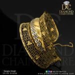 Gold Bracelet Design BR 011