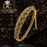 Gold Bracelet Design BR 021