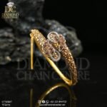 Gold Bracelet Design BR 029