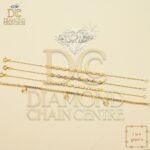 Gold Bracelet Design BR030