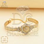 Gold Bracelet Design BR034