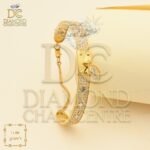 Gold Bracelet Design BR 035