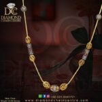Gold Chain Design CH 004