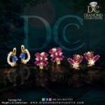 Gold Earring Design ER 011