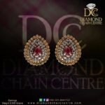 Gold Earring Design ER 015