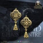 Gold Earring Design ER 020
