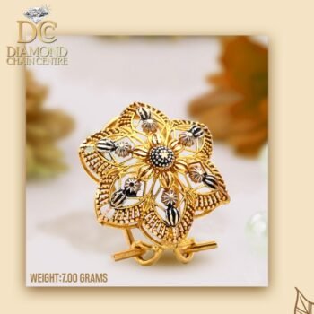 Gold Earring Design ER 033