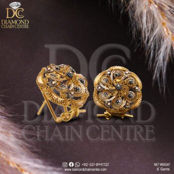 Gold Earring Design ER 036