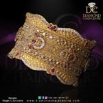 Gold Kara Design KA 004