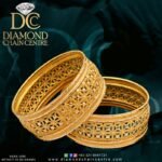 Gold Kara Design KA 007