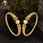 Gold Kara Design KA 012