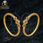 Gold Kara Design KA 015