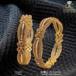 Gold Kara Design KA 021