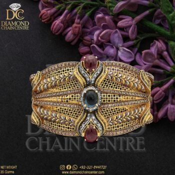 Gold Kara Design KA 022