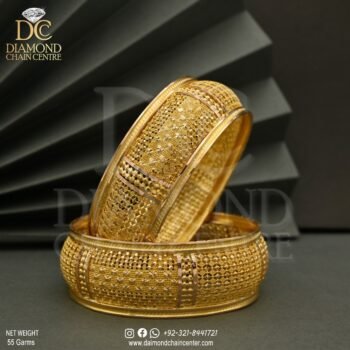 Gold Kara Design KA 025