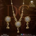 Gold Locket Design LK 013