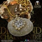 Gold Locket Design LK 017