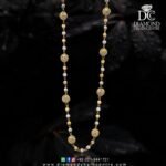 Gold Mala Design ML 003