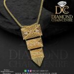 Gold Mala Design ML 009