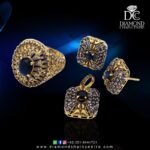 Gold Pendant Design PN 003