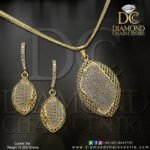 Gold Pendant Design PN 005