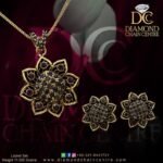 Gold Pendant Design PN 007