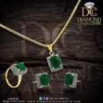 Gold Pendant Design PN 008