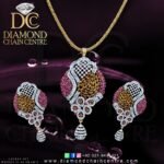 Gold Pendant Design PN 011