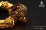 Gold Ring Design NL 001