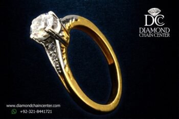 Gold Ring Design NL 002